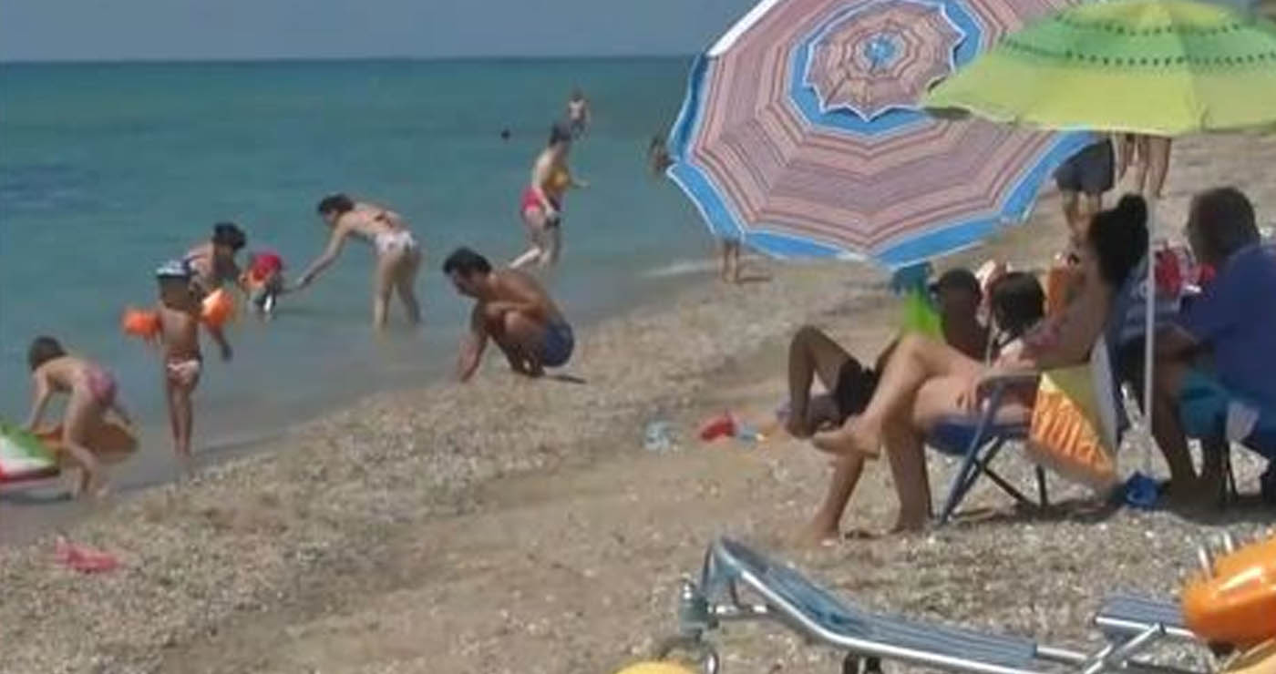 Συγκλονιστικό περιστατικό στην Αλεξανδρούπολη: Πώς σώθηκε από βέβαιο πνιγμό 2χρονο κοριτσάκι