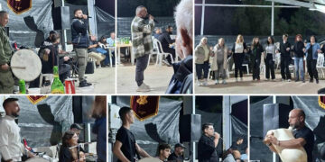 Στα χνάρια  του πολιτισμού και της παράδοσης τα “ΠΑΡΧΑΡΙΑ 2025” του Πολιτιστικού Ποντιακού  Συλλόγου Κομνηνών! (της Κούλας Πουλασιχίδου)