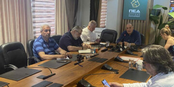 Οι δήμαρχοι της ΠΕΔ κάνουν αποτίμηση των συναντήσεων με υπουργούς στην Αθήνα