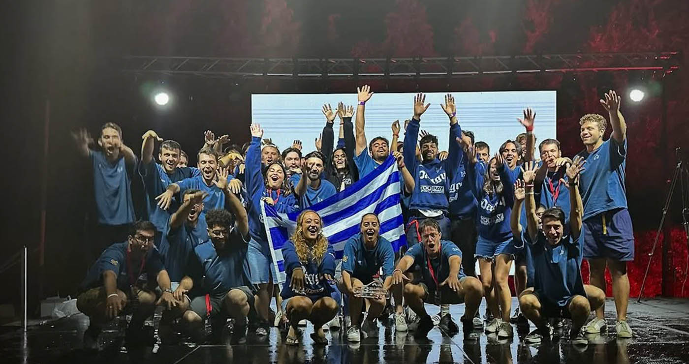 Η Perseus Racing στην 3η θέση του Formula Student Alpe Adria 2025