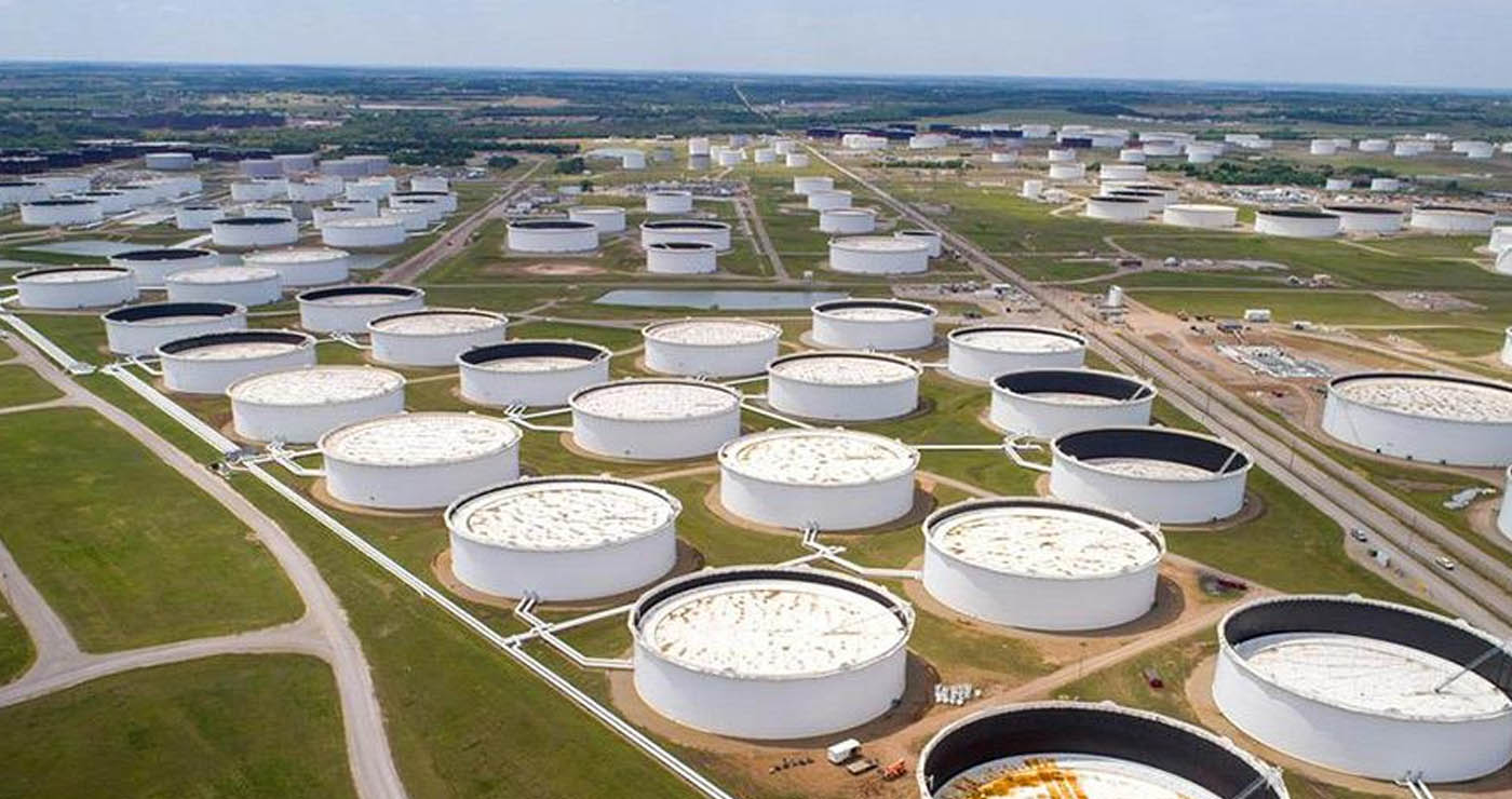 Ο πλανήτης θα πλημμυρίσει… πετρέλαιο