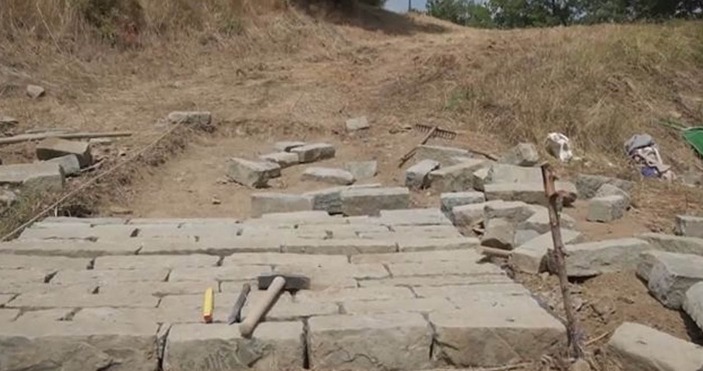 Η μαστορική τέχνη της πέτρας στα χωριά των Γρεβενών (Βίντεο)