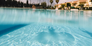 Η Χαλκιδική κοντεύει να… πνιγεί στις πισίνες της