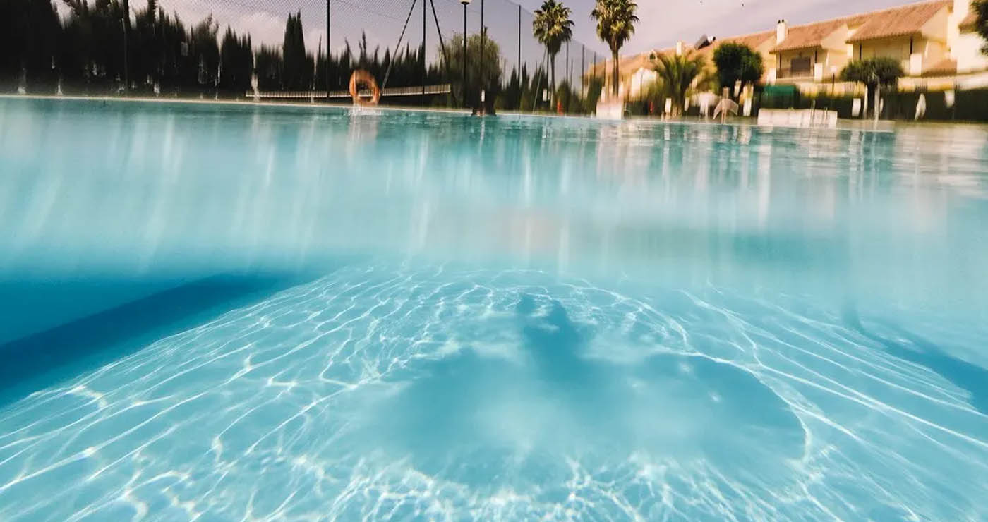 Η Χαλκιδική κοντεύει να… πνιγεί στις πισίνες της