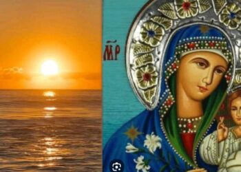 Πρεμιέρα έκανε ο ΑΥΓΟΥΣΤΟΣ, ο Μήνας της Παναγιάς! (της Κούλας Πουλασιχίδου)