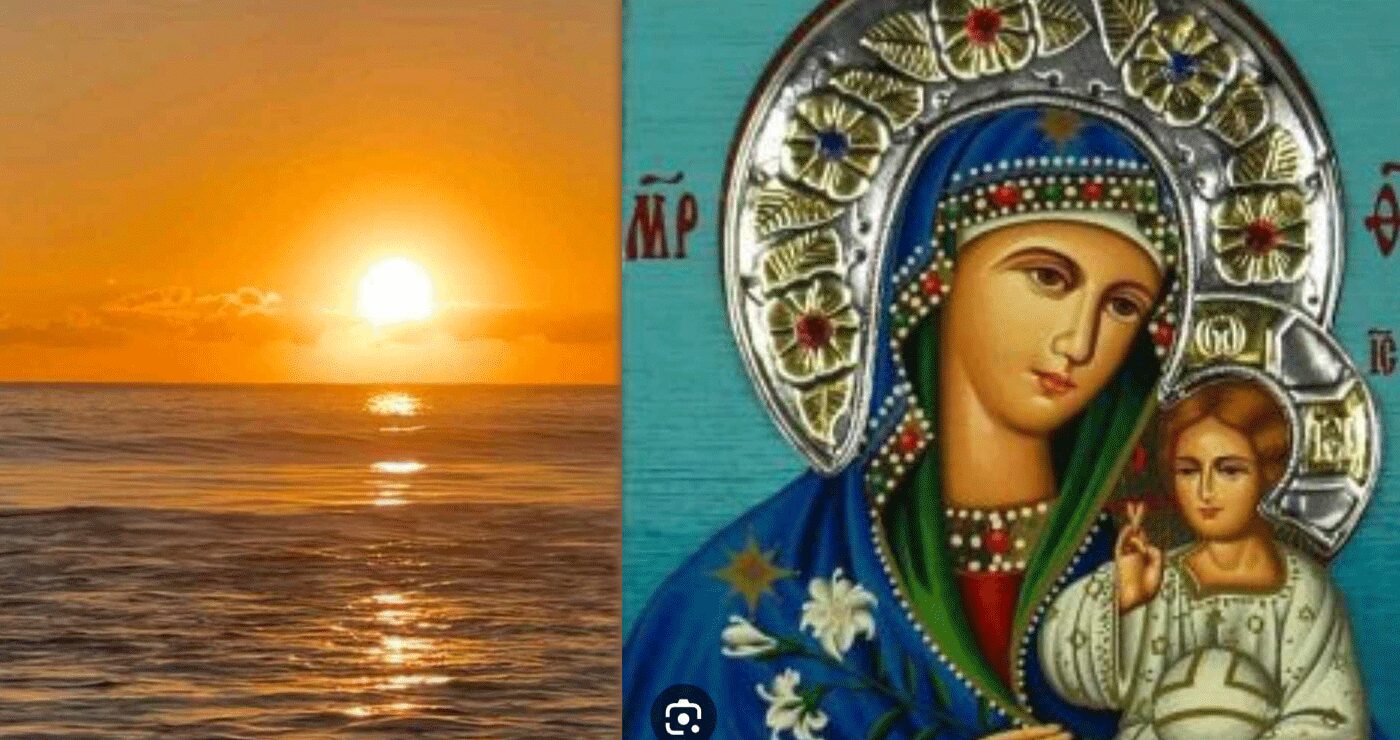 Πρεμιέρα έκανε ο ΑΥΓΟΥΣΤΟΣ, ο Μήνας της Παναγιάς! (της Κούλας Πουλασιχίδου)