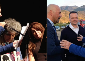 Πρέσπες 2025: Αφιέρωμα στα 100 χρόνια από τη γέννηση του Μίκη Θεοδωράκη  (Φωτογραφίες)