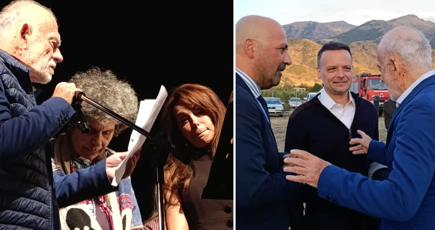 Πρέσπες 2025: Αφιέρωμα στα 100 χρόνια από τη γέννηση του Μίκη Θεοδωράκη (Φωτογραφίες)