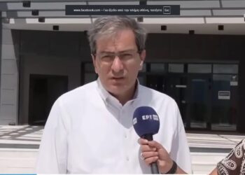 Ο Πρύτανης Θεόδωρος Θεοδουλίδης μιλάει για την άνοδο 200 θέσεων του ΠΔΜ στη διεθνή κατάταξη Webometrics (video)