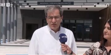 Ο Πρύτανης Θεόδωρος Θεοδουλίδης μιλάει για την άνοδο 200 θέσεων του ΠΔΜ στη διεθνή κατάταξη Webometrics (video)