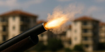 Άσκοποι πυροβολισμοί τα ξημερώματα στην Πτολεμαΐδα – Συνελήφθη 49χρονος