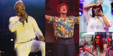 Με εντυπωσιακό φινάλε έπεσε η αυλαία στο 45ο River Party στο Νεστόριο (Φωτογραφίες)