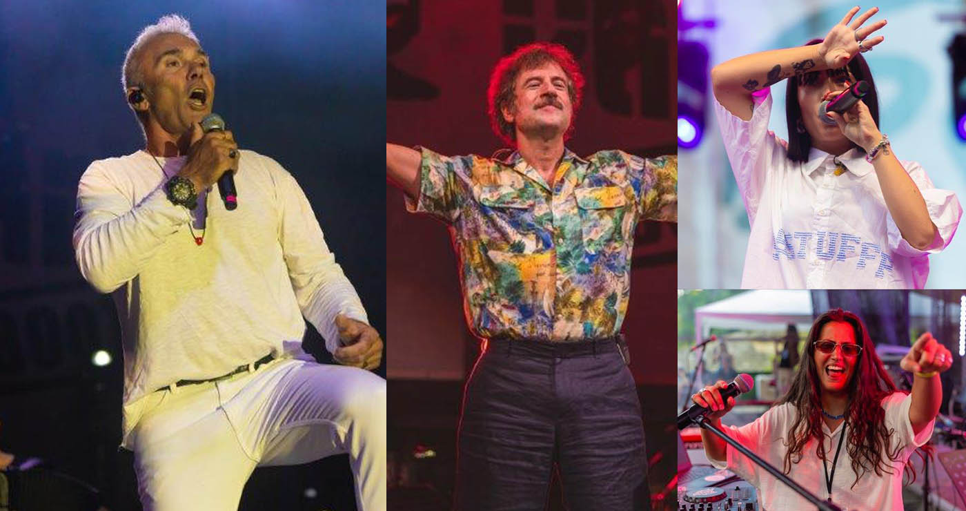 Με εντυπωσιακό φινάλε έπεσε η αυλαία στο 45ο River Party στο Νεστόριο (Φωτογραφίες)