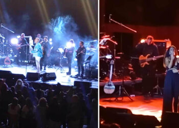 Ποντοκώμη: Ο Στέλιος Ρόκκος ξεσήκωσε το κοινό σε μια αξέχαστη καλοκαιρινή βραδιά