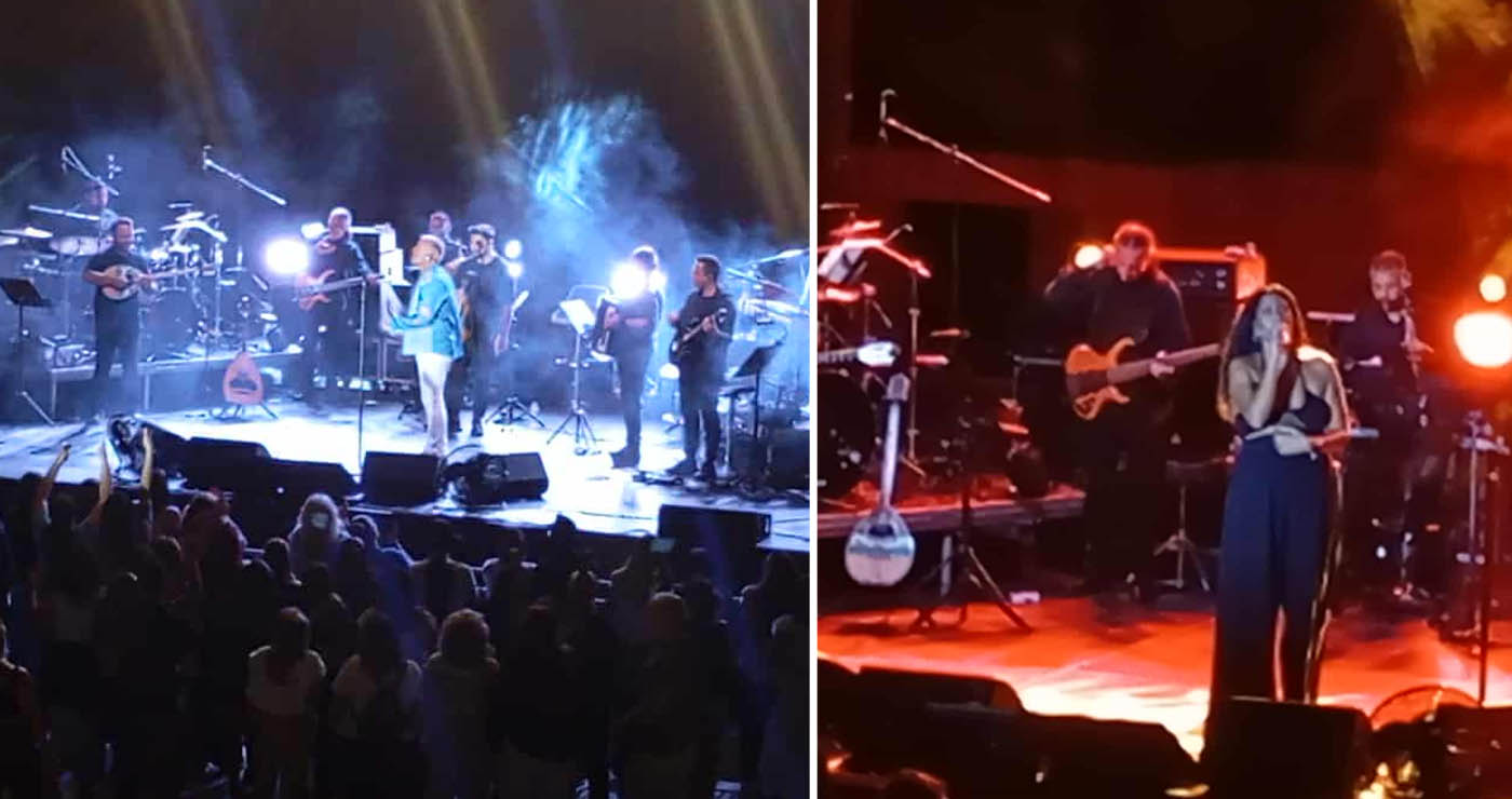 Ποντοκώμη: Ο Στέλιος Ρόκκος ξεσήκωσε το κοινό σε μια αξέχαστη καλοκαιρινή βραδιά