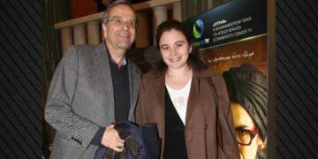 Έφυγε ξαφνικά από ανακοπή η κόρη του Αντώνη Σαμαρά, Λένα, σε ηλικία 34 ετών