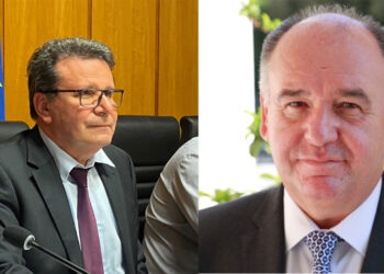 Ν. Σαμαράς κατά Στ. Παπασωτηρίου: «Για το μεγάλο πρόβλημα της Αχλάδας επέλεξε για τον εαυτό του τον ρόλο του Πόντιου Πιλάτου»