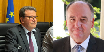 Ν. Σαμαράς κατά Στ. Παπασωτηρίου: «Για το μεγάλο πρόβλημα της Αχλάδας επέλεξε για τον εαυτό του τον ρόλο του Πόντιου Πιλάτου»