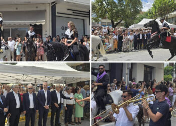 Η Σιάτιστα γιορτάζει τον Δεκαπενταύγουστο με τους Καβαλάρηδες (Φωτογραφίες)