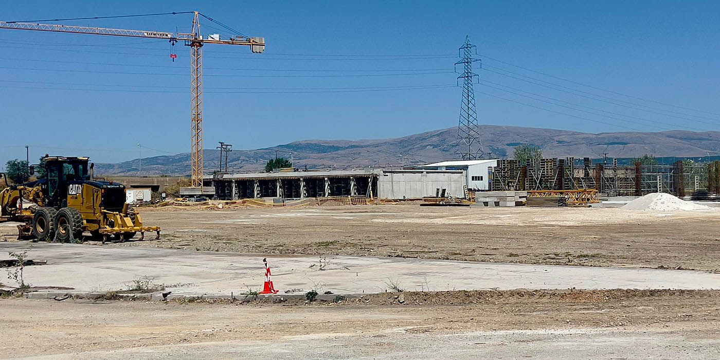 ΑΗΣ Καρδιάς: Ξεκίνησαν τα έργα για τη νέα μονάδα ΣΗΘΥΑ (Φωτογραφίες)