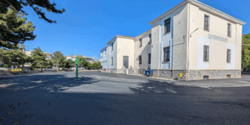 Εργασίες βελτίωσης και ανακατασκευής στις αυλές 3 σχολείων του Δήμου Εορδαίας