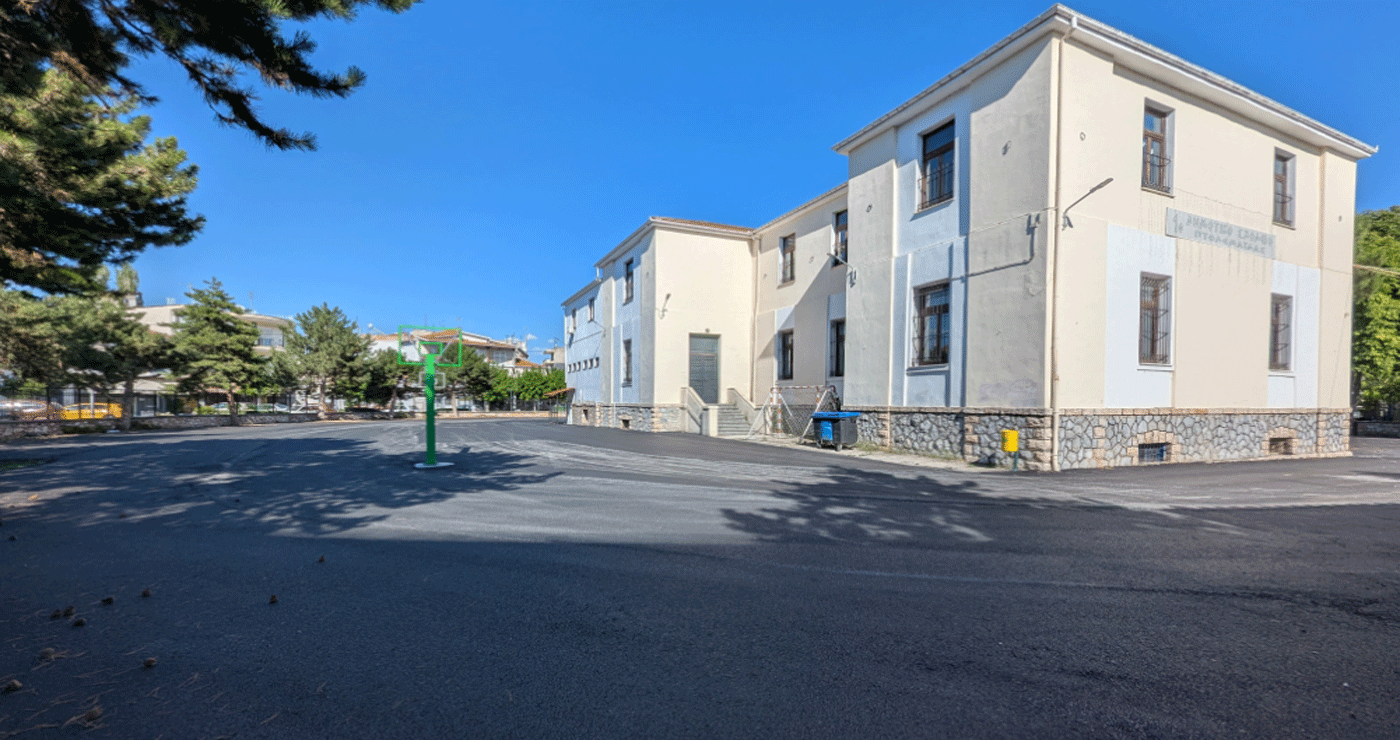 Εργασίες βελτίωσης και ανακατασκευής στις αυλές 3 σχολείων του Δήμου Εορδαίας