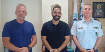 Δυτική Μακεδονία: Συνεργασία Περιφέρειας και Αστυνομίας για ψηφιακό εκσυγχρονισμό και ενίσχυση της ασφάλειας