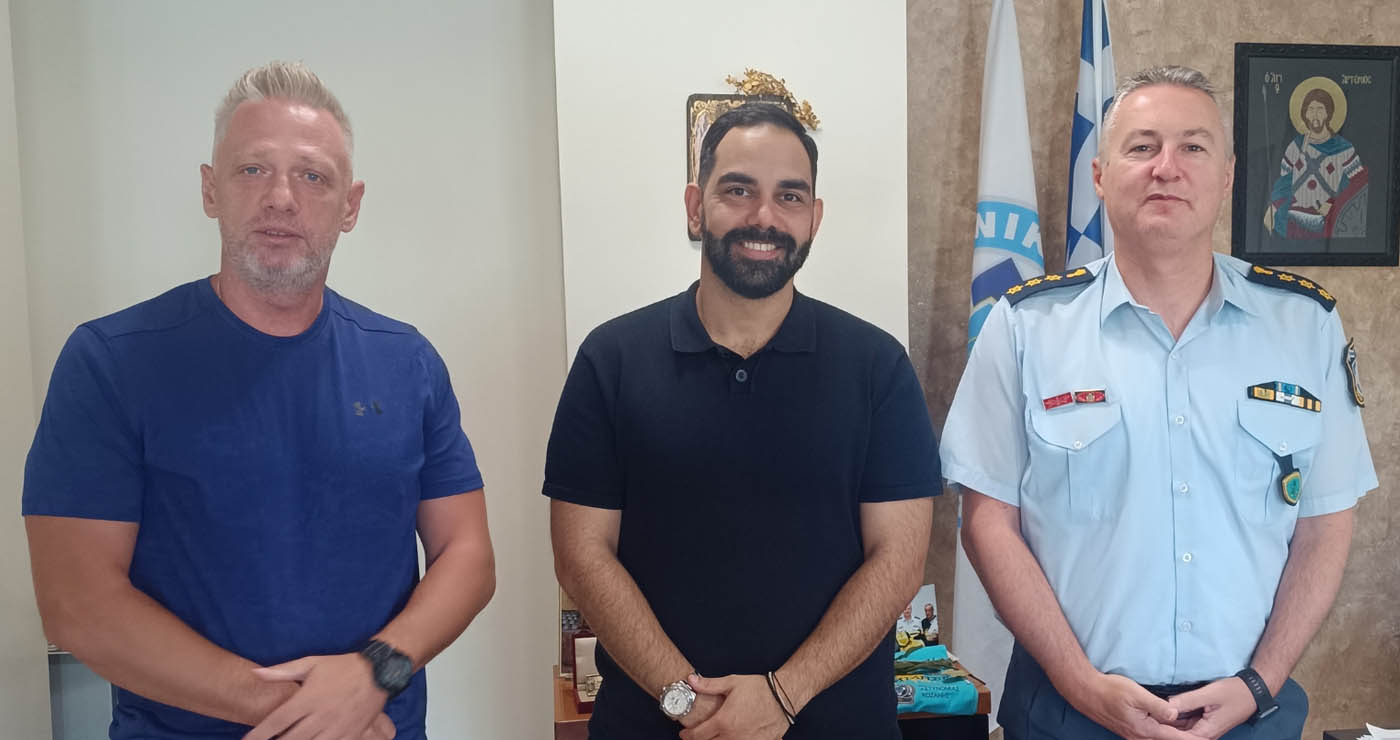 Δυτική Μακεδονία: Συνεργασία Περιφέρειας και Αστυνομίας για ψηφιακό εκσυγχρονισμό και ενίσχυση της ασφάλειας