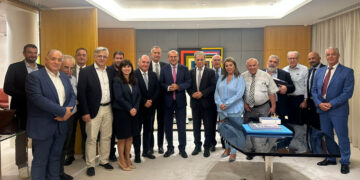 Η ανακοίνωση του Κ. Χατζηδάκη για τη συνάντηση με τους δημάρχους της Δυτικής Μακεδονίας – «Προτεραιότητα να δώσουμε νέα αναπτυξιακή πνοή στη Δυτική Μακεδονία»