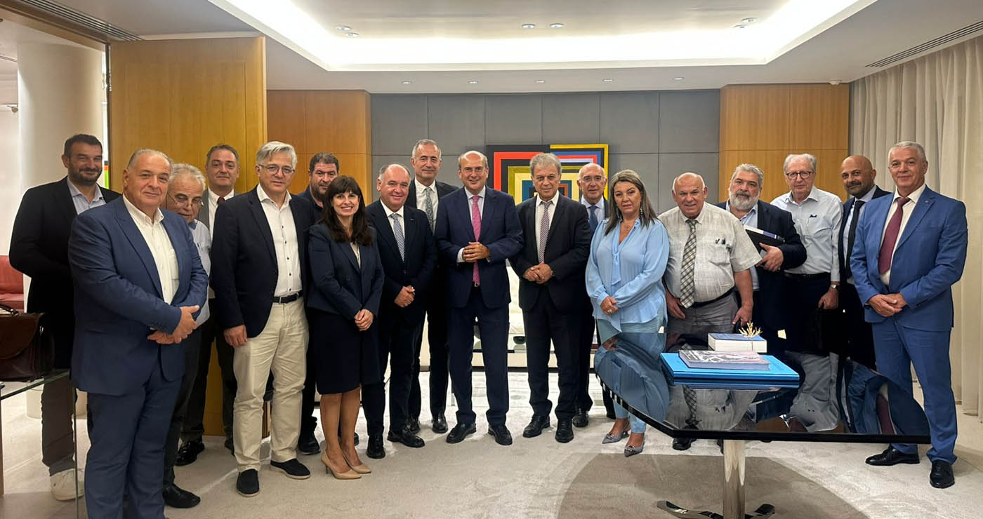 Η ανακοίνωση του Κ. Χατζηδάκη για τη συνάντηση με τους δημάρχους της Δυτικής Μακεδονίας – «Προτεραιότητα να δώσουμε νέα αναπτυξιακή πνοή στη Δυτική Μακεδονία»