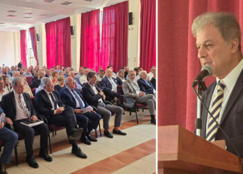 Συνέδριο για την Ανάπτυξη στο Βόιο: Το μήνυμα Γ. Αμανατίδη για τις προτεραιότητες της Περιφέρειας Δυτικής Μακεδονίας