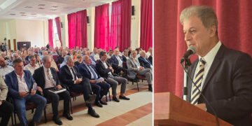 Συνέδριο για την Ανάπτυξη στο Βόιο: Το μήνυμα Γ. Αμανατίδη για τις προτεραιότητες της Περιφέρειας Δυτικής Μακεδονίας