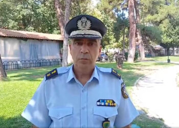 “Το κράνος σώζει ζωές – Μήνυμα σε βίντεο από τον Διοικητή Τροχαίας Εορδαίας Σπ. Τάσιο