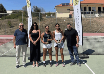 Περισσότεροι από 200 Αθλητές στο Τουρνουά Τένις Ε1 στην Πτολεμαΐδα