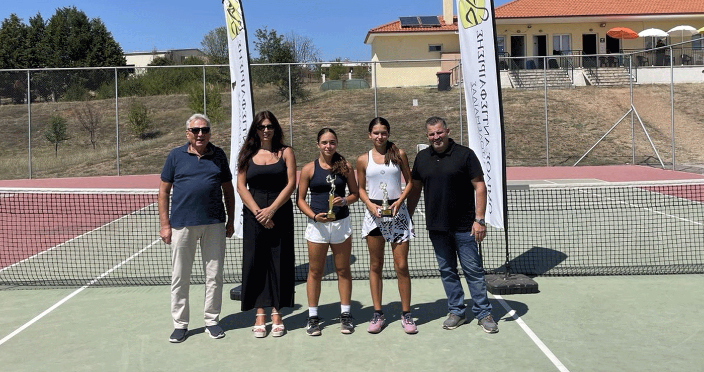 Περισσότεροι από 200 Αθλητές στο Τουρνουά Τένις Ε1 στην Πτολεμαΐδα