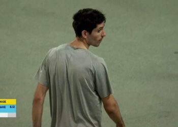 Μίλτος Τεντόγλου: Αποχώρησε από το Πανελλήνιο Πρωτάθλημα Στίβου – «Κανονικά δεν έπρεπε να έρθω καν»