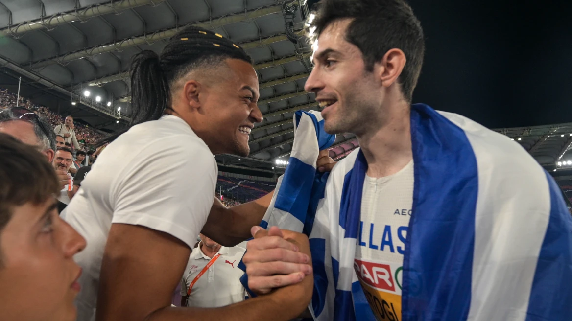 Με Καραλή, Τεντόγλου και Τζένγκο η Ελλάδα στον τελικό του Diamond League