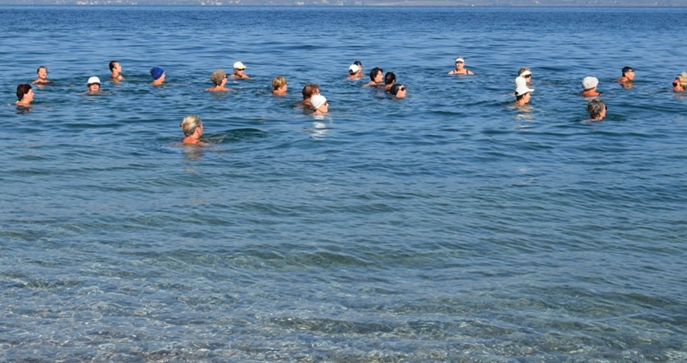 60χρονος έπαθε ανακοπή σε παραλία της Χαλκιδικής – Τον επανέφεραν οι διασώστες