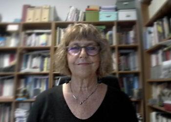 Πρέσπες: Επίτιμη Δημότισσα η αρχιτέκτονας Κλεοπάτρα Θεολογίδου για την προσφορά της στα μνημεία της περιοχής