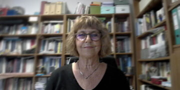 Πρέσπες: Επίτιμη Δημότισσα η αρχιτέκτονας Κλεοπάτρα Θεολογίδου για την προσφορά της στα μνημεία της περιοχής