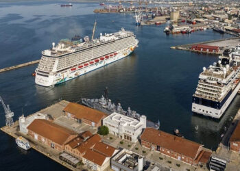 Mega-έργο 77 εκατ. αλλάζει για πάντα τη Θεσσαλονίκη – Δείτε τι έρχεται στο λιμάνι και δυτικά