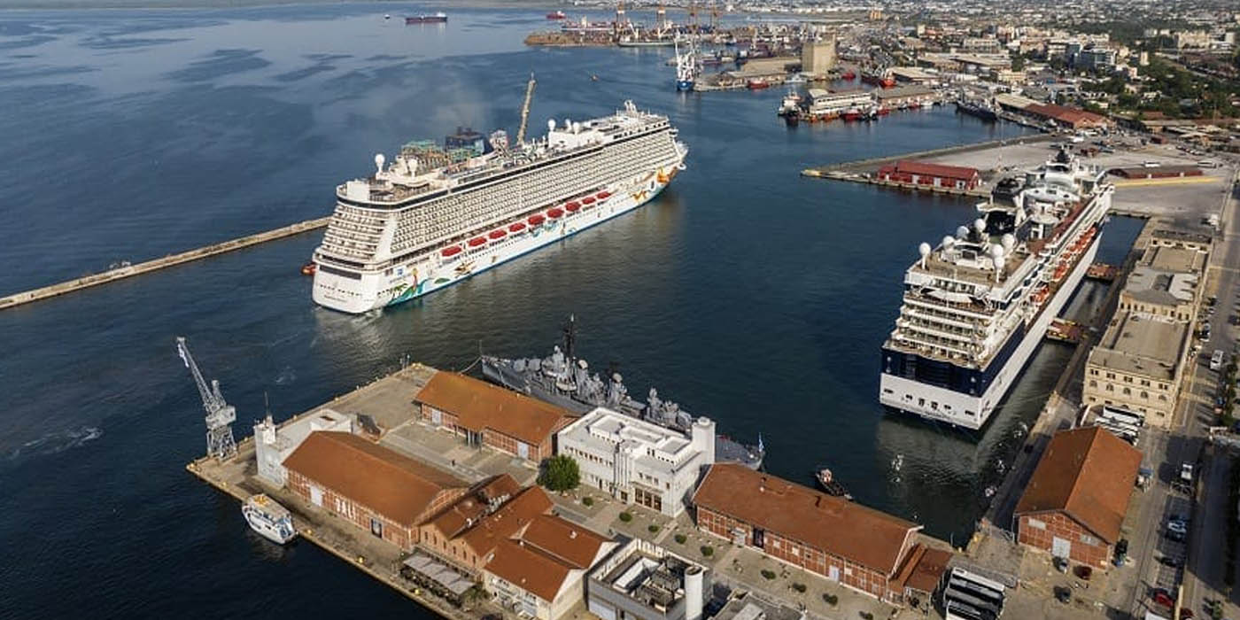 Mega-έργο 77 εκατ. αλλάζει για πάντα τη Θεσσαλονίκη – Δείτε τι έρχεται στο λιμάνι και δυτικά