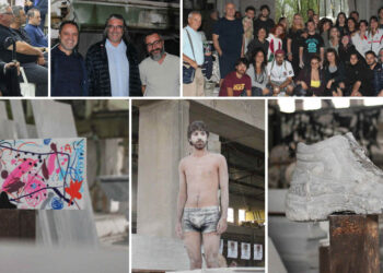 Σέρβια – Τρανόβαλτο: Όταν η τέχνη συναντά τον τόπο – Ολοκληρώθηκε η δράση «Τόπος – Τέχνη – Μέλλον» (Φωτογραφίες)