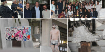 Σέρβια – Τρανόβαλτο: Όταν η τέχνη συναντά τον τόπο – Ολοκληρώθηκε η δράση «Τόπος – Τέχνη – Μέλλον» (Φωτογραφίες)