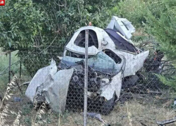 Τραγωδία στην Κορησό Καστοριάς: Δύο 16χρονα παιδιά νεκρά σε τροχαίο – Απεγκλωβίστηκαν από την πυροσβεστική