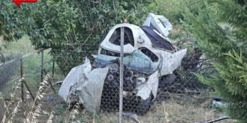 Τραγωδία στην Κορησό Καστοριάς: Δύο 16χρονα παιδιά νεκρά σε τροχαίο – Απεγκλωβίστηκαν από την πυροσβεστική