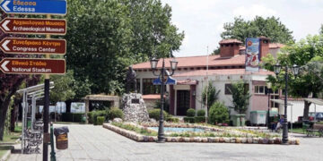 H πρώτη πόλη στην Ελλάδα που λειτουργεί χωρίς φανάρια