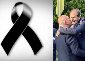 Το “αντίο” του Μιχάλη Παπαδόπουλου στον Απόστολο Βεσυρόπουλο: “Αγαπημένε μου φίλε καλό ταξίδι…”