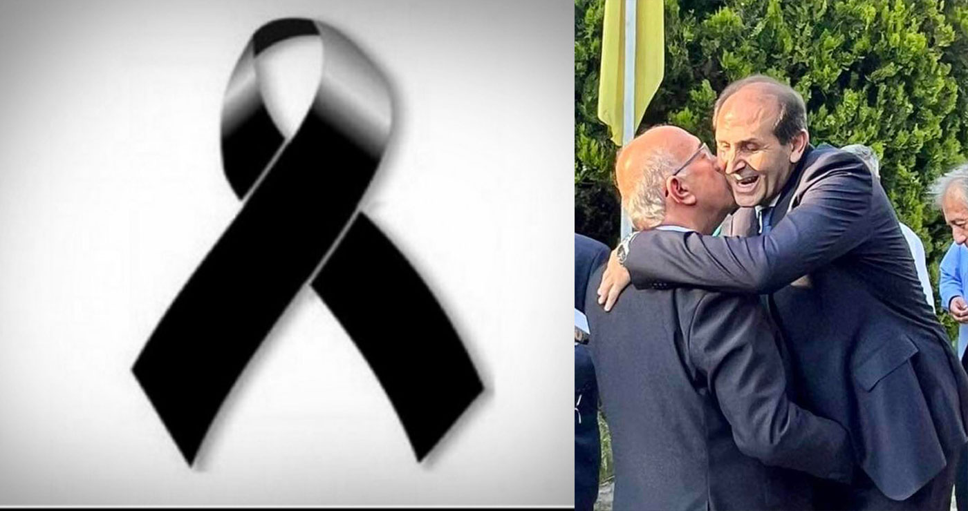 Το “αντίο” του Μιχάλη Παπαδόπουλου στον Απόστολο Βεσυρόπουλο: “Αγαπημένε μου φίλε καλό ταξίδι…”