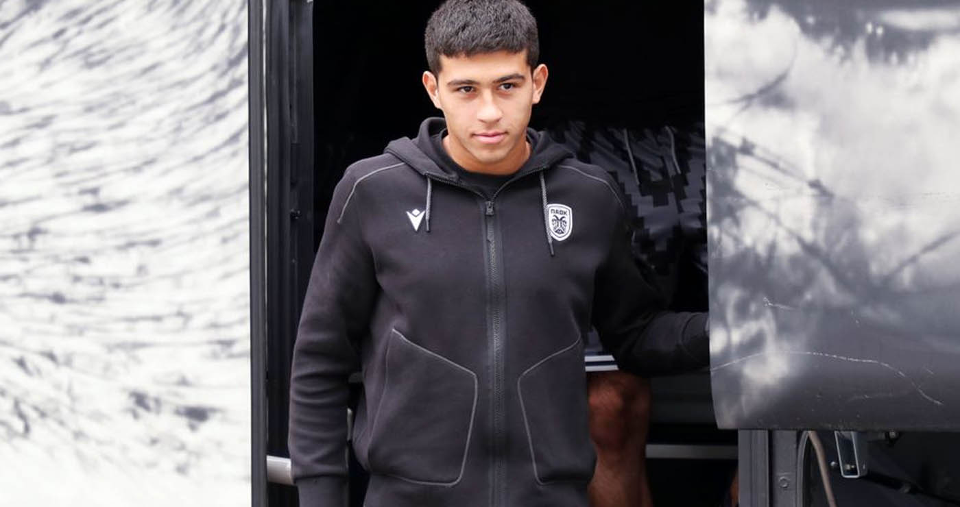 Δημήτρης Χατσίδης: Ποιος είναι ο 19χρονος Κοζανίτης που έκανε το ντεμπούτο του με τον ΠΑΟΚ στην Αυστρία